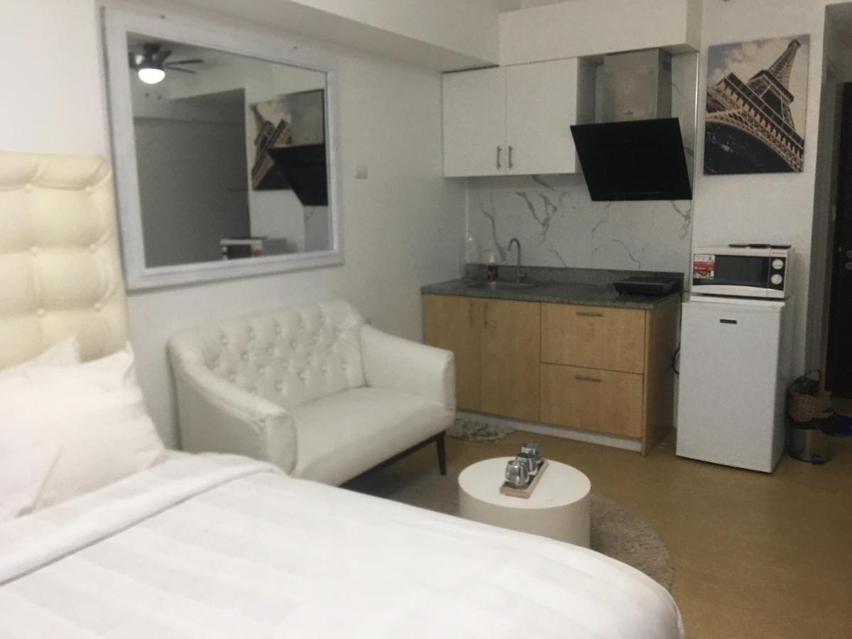 Cozy Studio Unit @ Centrio Tower Кагаян-де-Оро Экстерьер фото