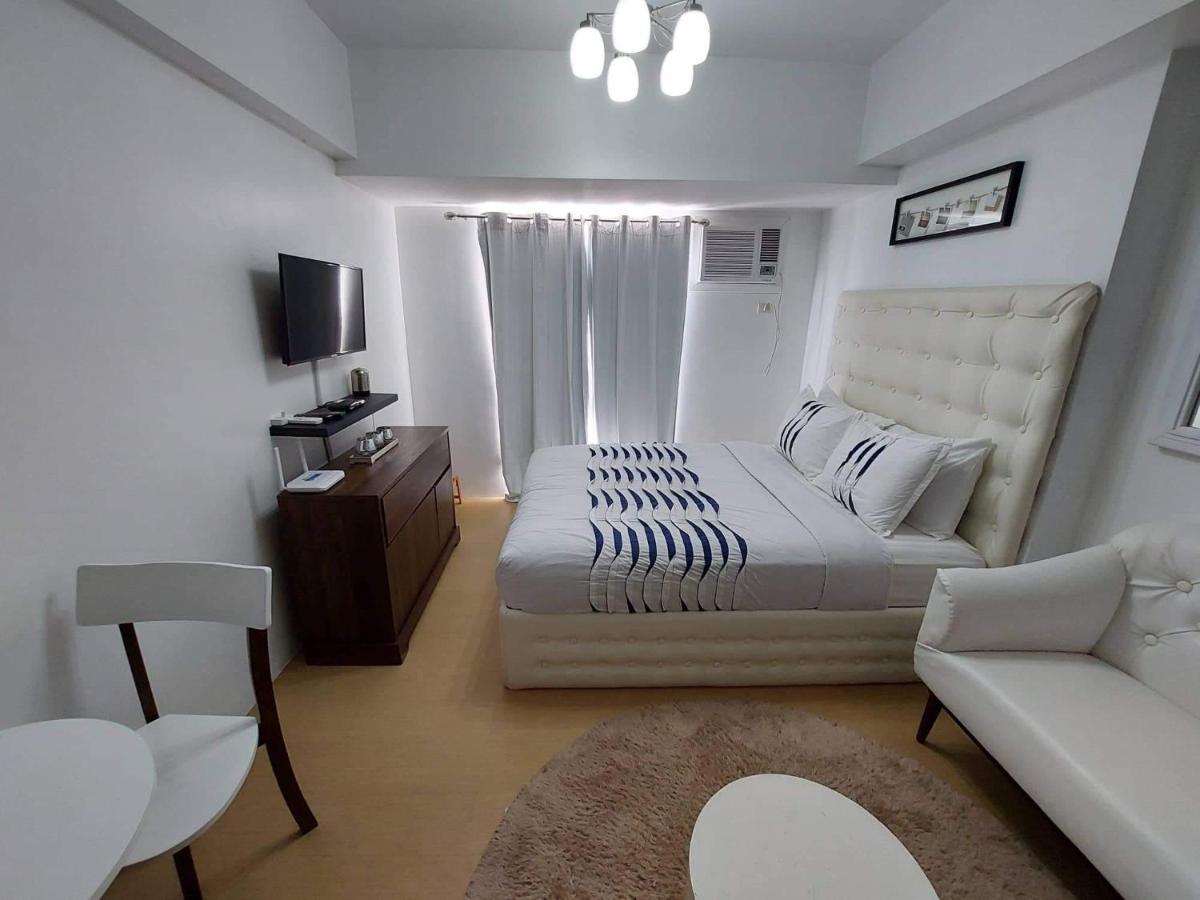 Cozy Studio Unit @ Centrio Tower Кагаян-де-Оро Экстерьер фото